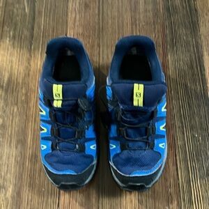 Salomon Kids X Ultra GORE-TEC Trail Running Shoes